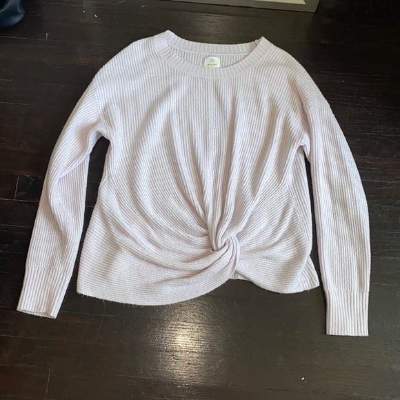 aerie Sweaters - Aerie offline front tie sweater